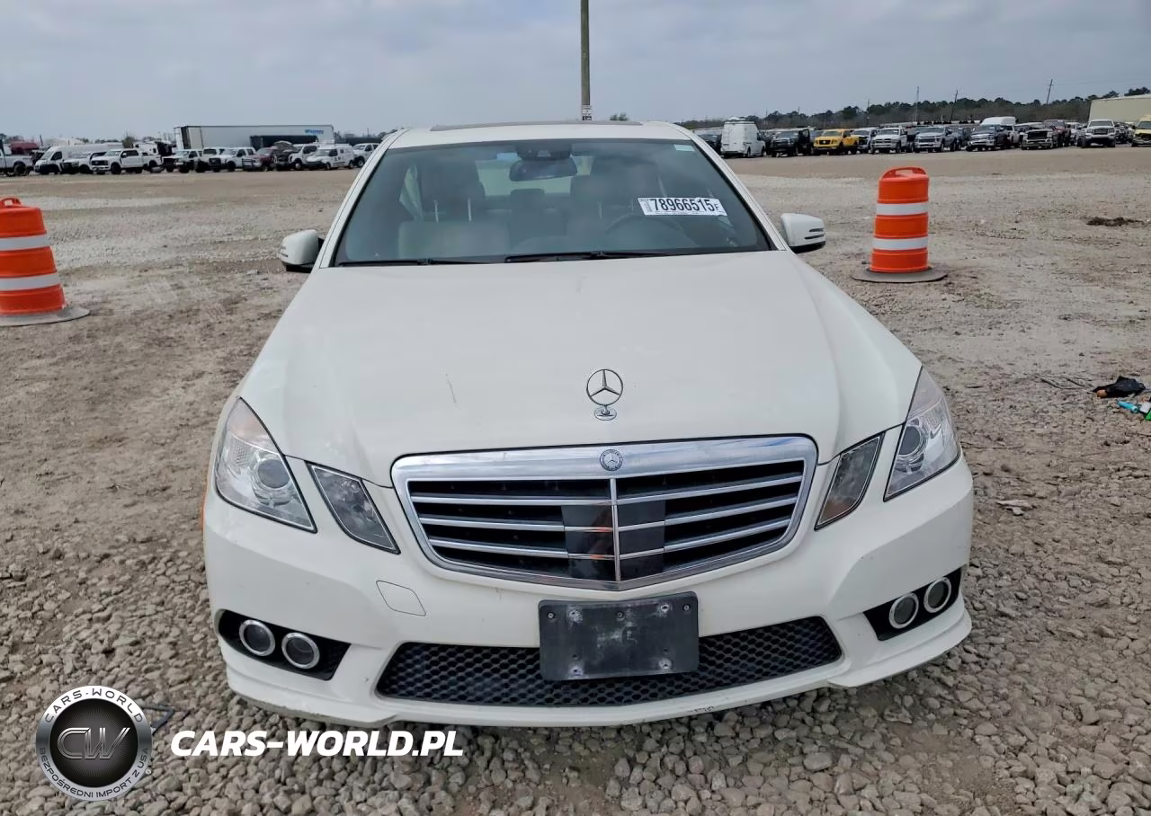 2010 Mercedes-Benz E 350 4Matic VIN:WDDHF8HB4AA099901 - 5