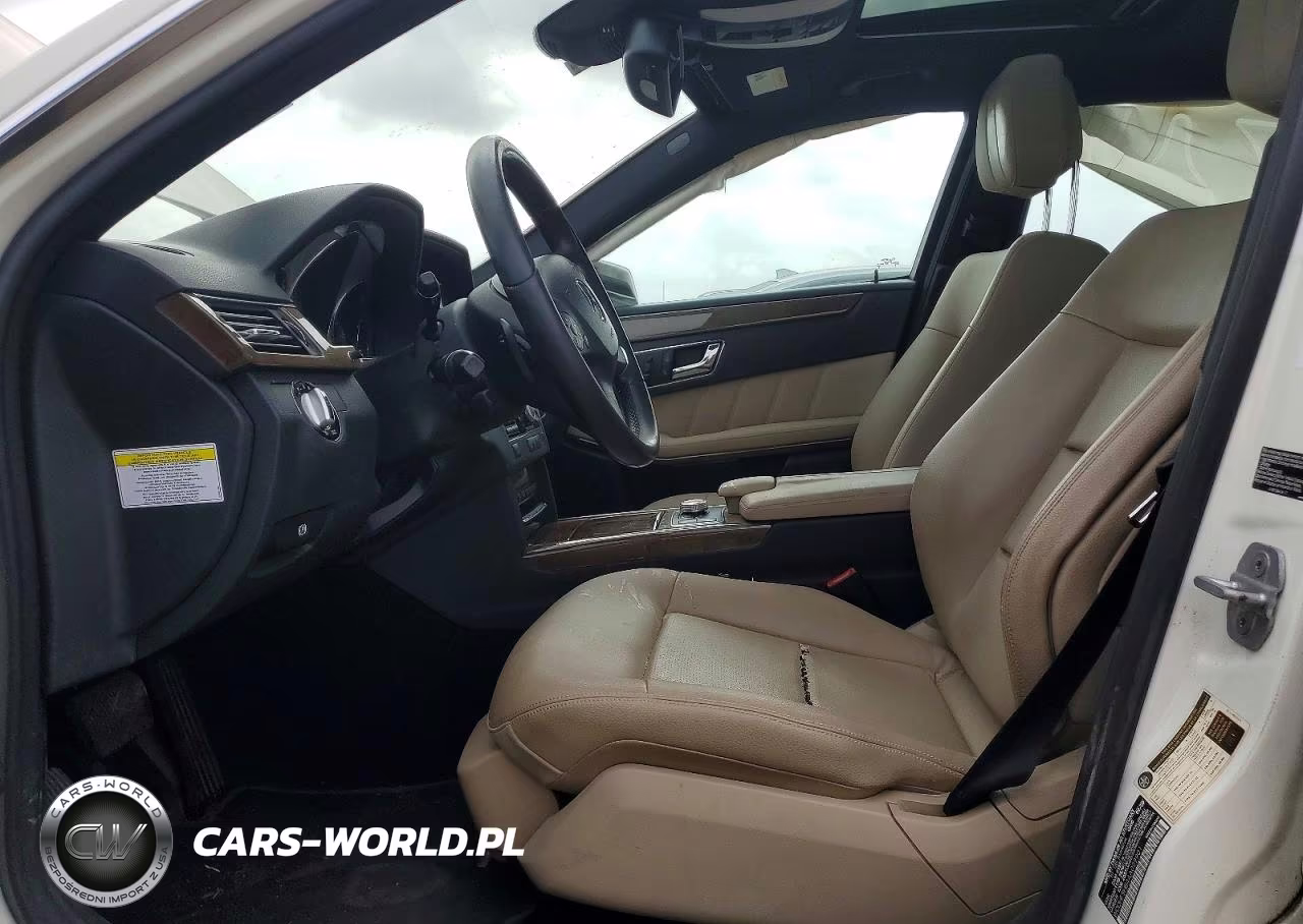 2010 Mercedes-Benz E 350 4Matic VIN:WDDHF8HB4AA099901 - 7