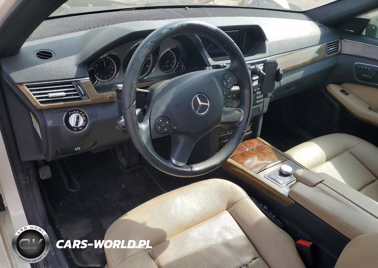 2010 Mercedes-Benz E 350 4Matic VIN:WDDHF8HB4AA099901 - 8