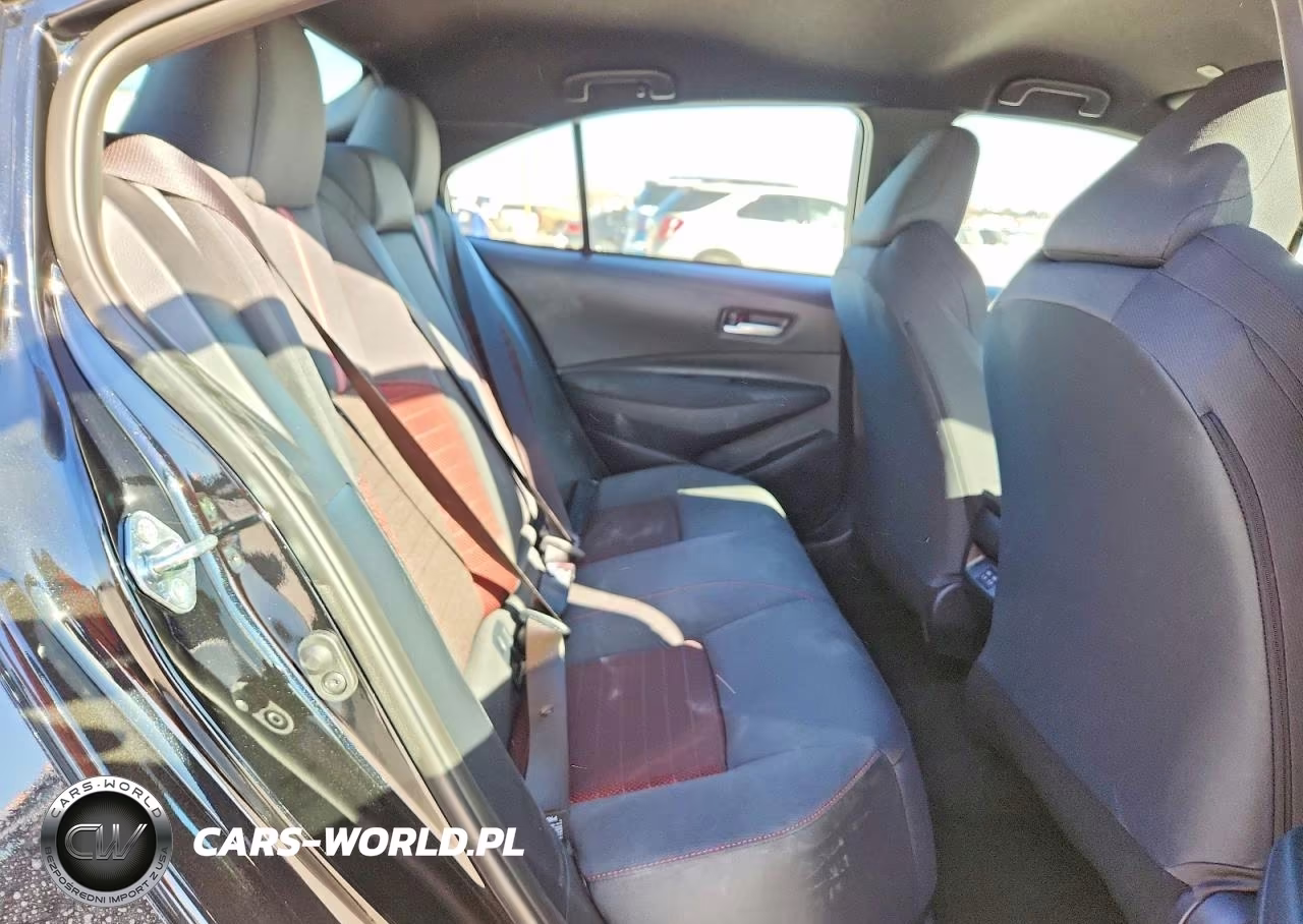 2026 Toyota Corolla Se VIN:5YFS4MCE7TP267691 - 10