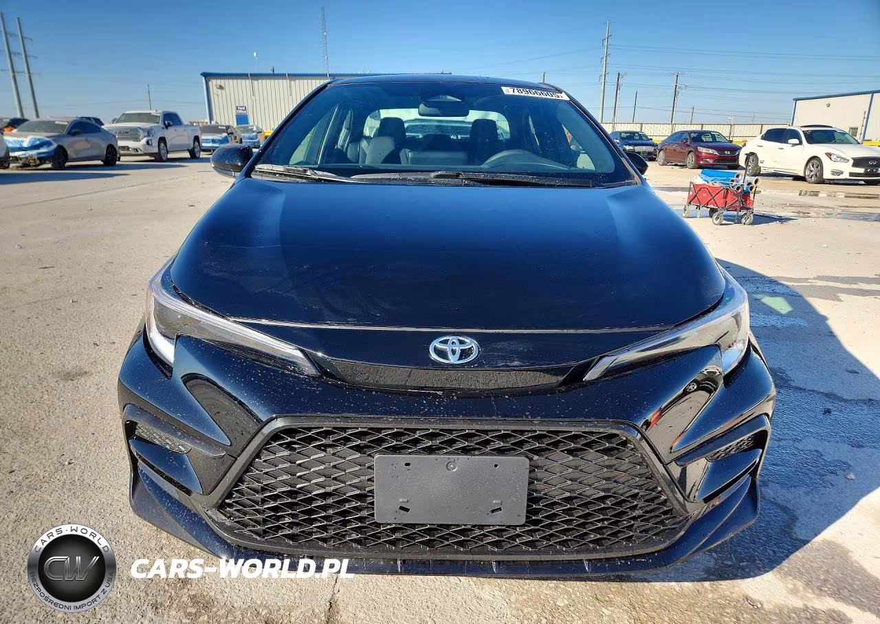 2026 Toyota Corolla Se VIN:5YFS4MCE7TP267691 - 5