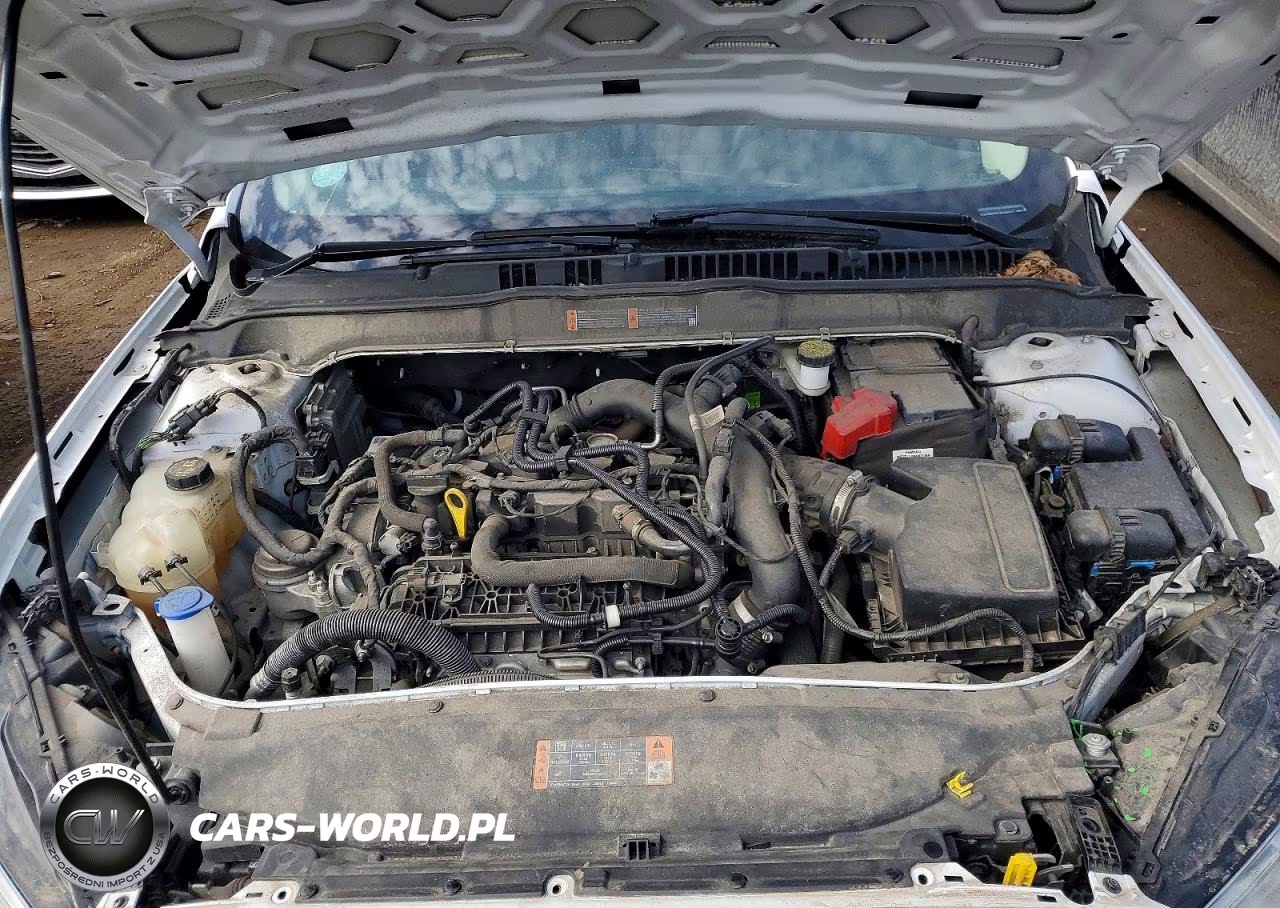 2020 Ford Fusion Se VIN:3FA6P0HD9LR162247 - 11