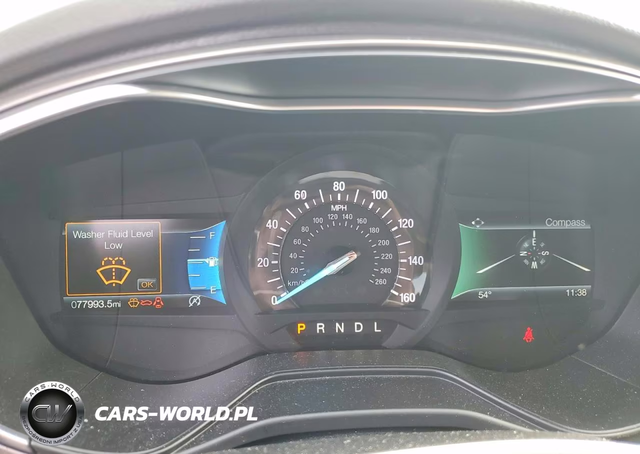 2020 Ford Fusion Se VIN:3FA6P0HD9LR162247 - 9