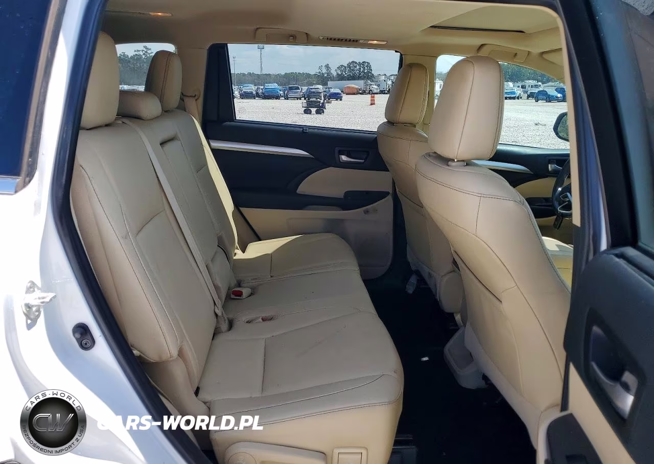 2019 Toyota Highlander Xle VIN:5TDKZRFHXKS558065 - 11