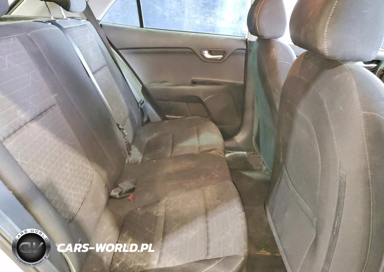 2023 Kia Rio 5-Door S VIN:3KPA25AD9PE629030 - 10