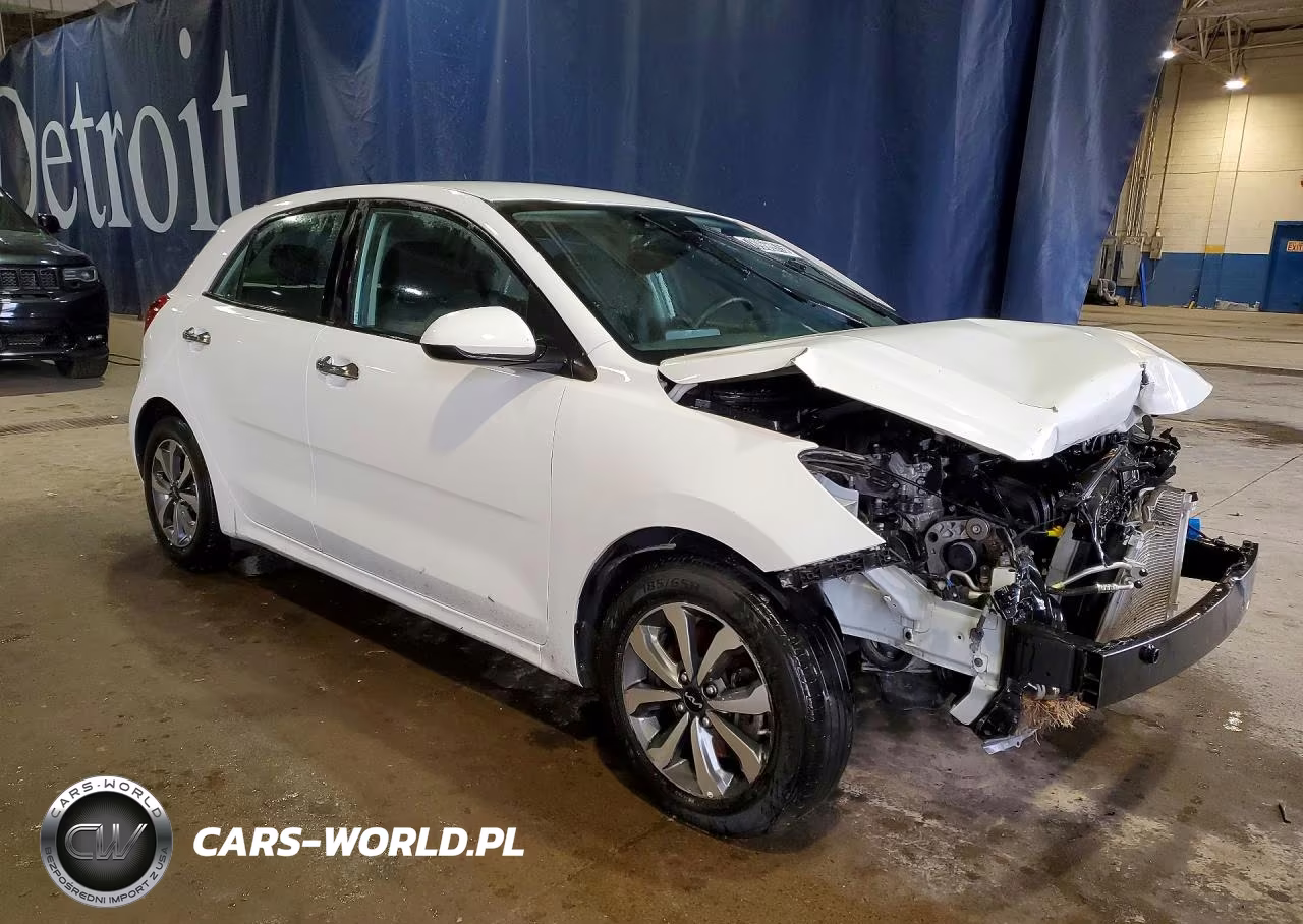 2023 Kia Rio 5-Door S VIN:3KPA25AD9PE629030 - 4