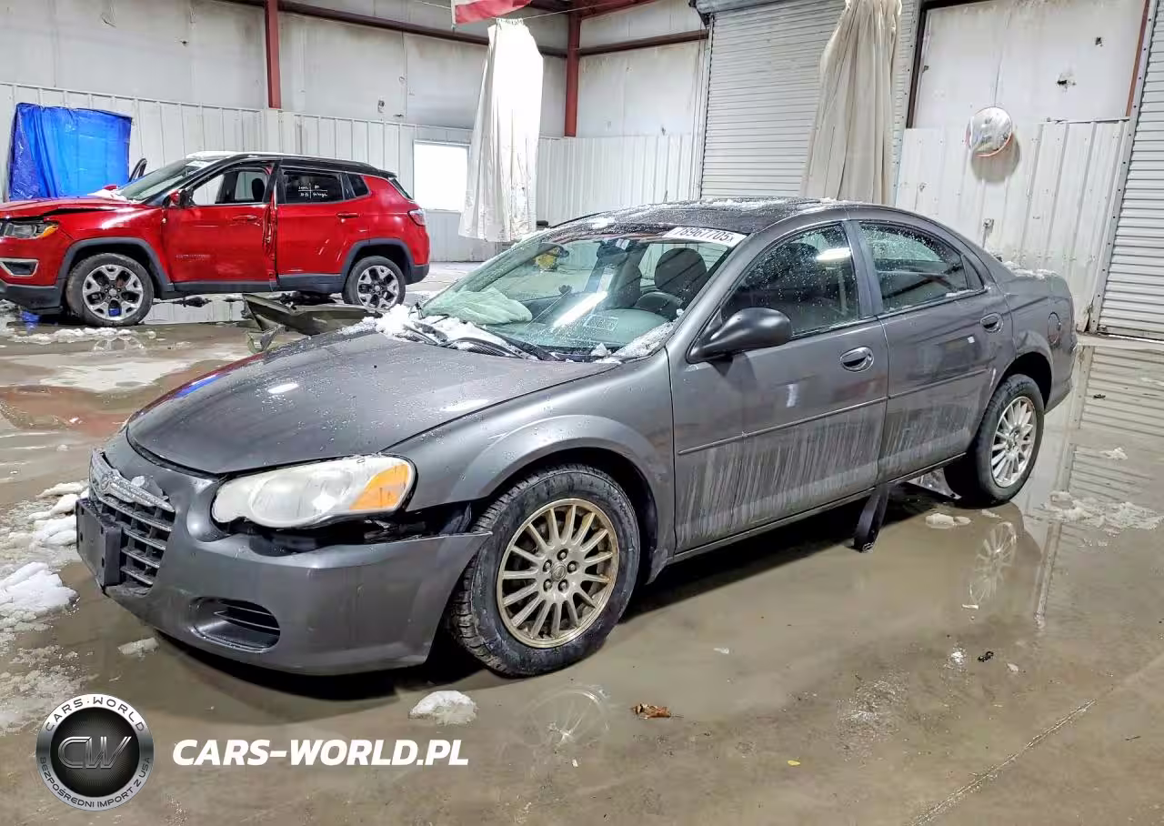 2005 Chrysler Sebring Touring