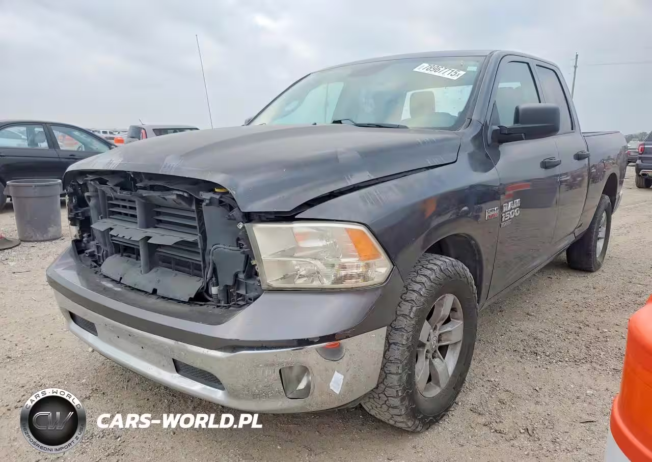 2020 Ram 1500 Classic Tradesman 2Wd 5.7L V8
