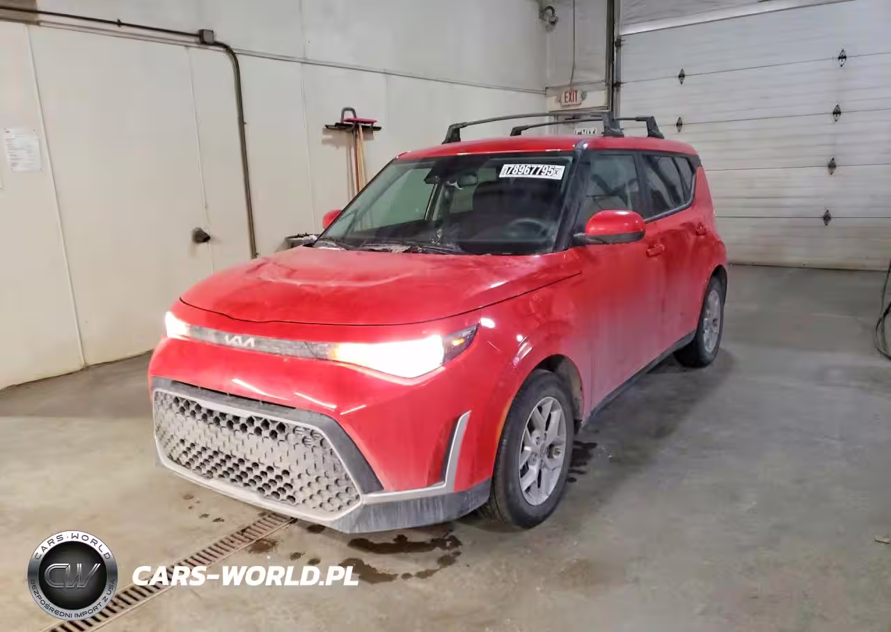 2024 Kia Soul Lx