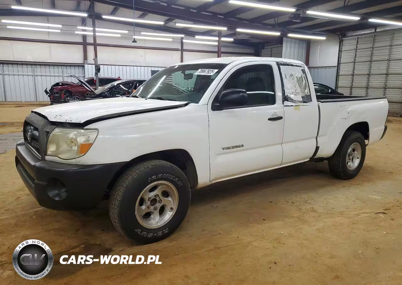 2007 Toyota Tacoma Base