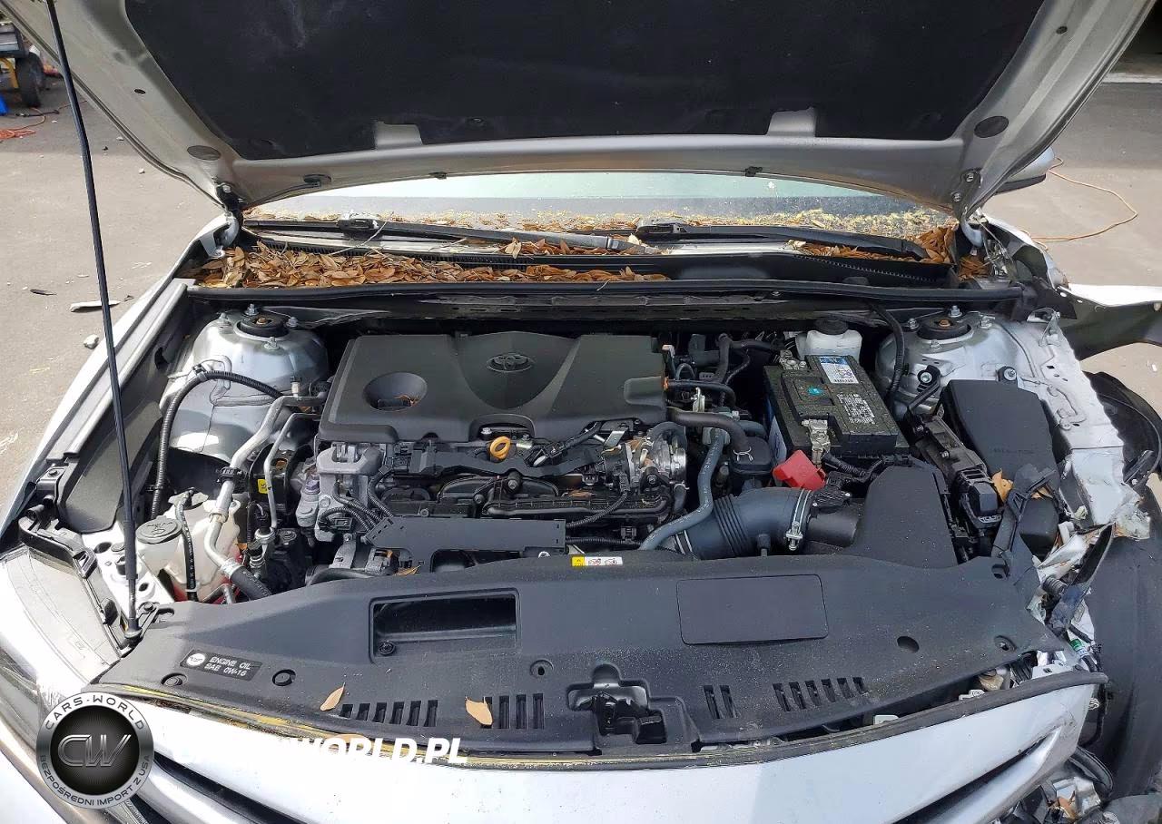 2021 Toyt Camry Se-Se Night Sh VIN:4T1G11AK6MU447685 - 11