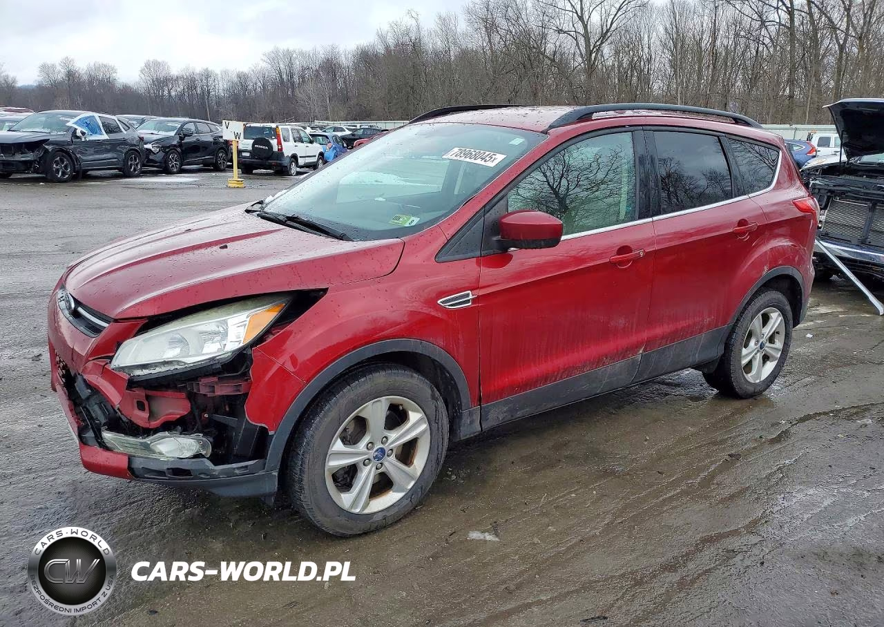 2014 Ford Escape Se
