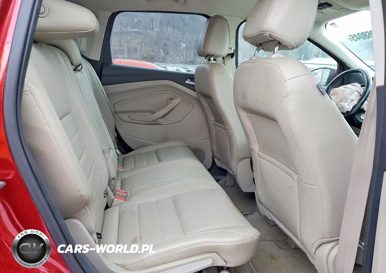 2014 Ford Escape Se VIN:1FMCU9GX2EUB94745 - 11