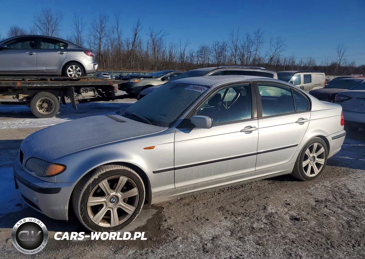 2003 BMW 325