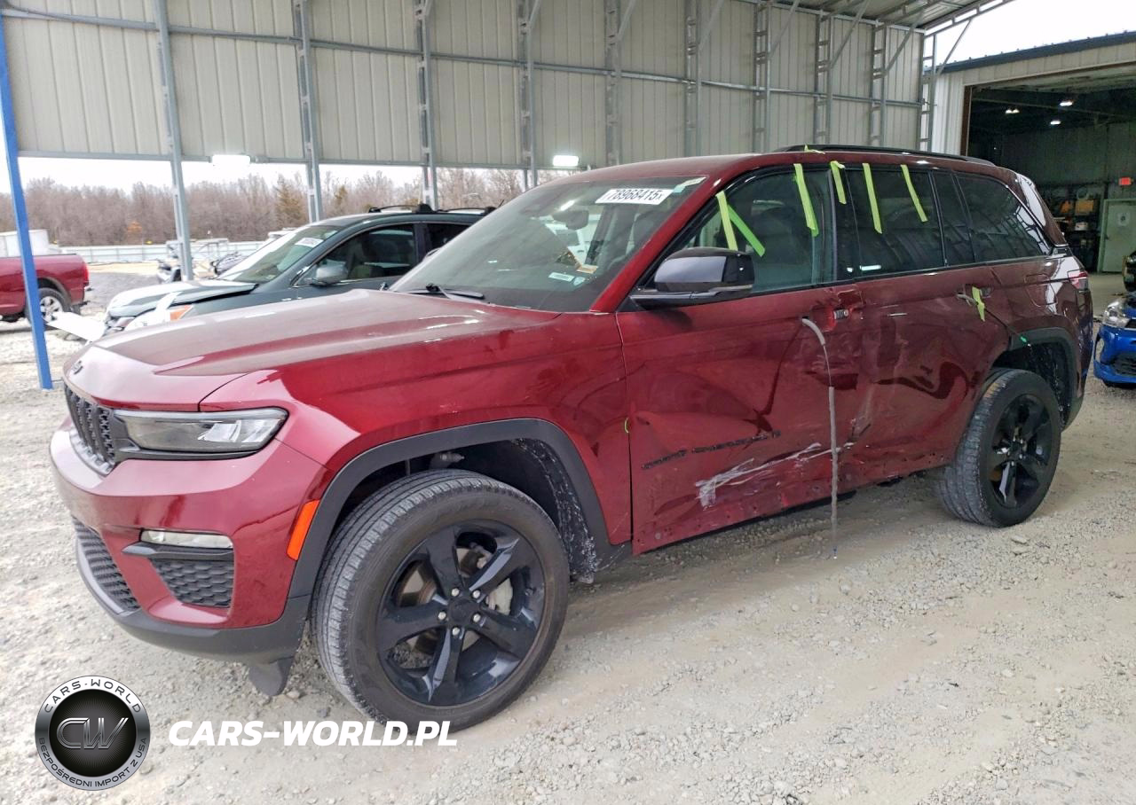 2023 Jeep Grand Cherokee Limited
