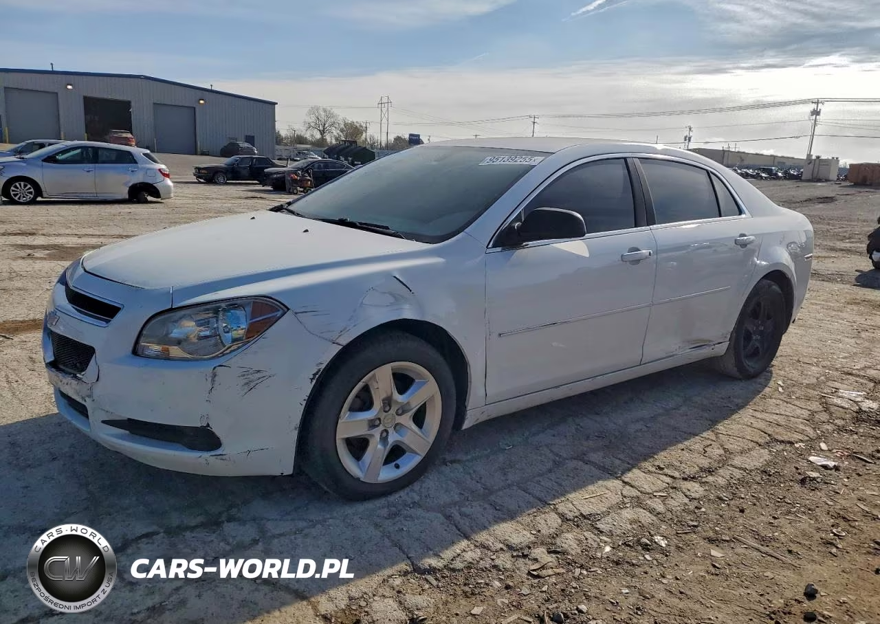 2012 Chevrolet Malibu Ls