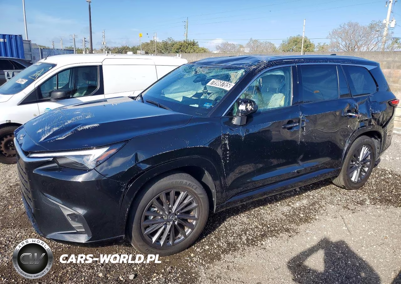 2025 Lexus Tx 350 Base