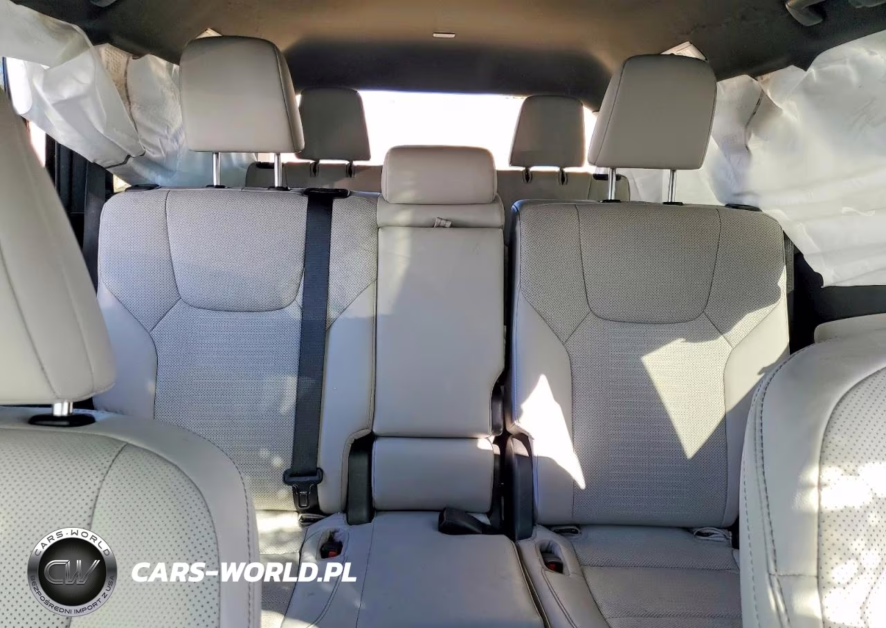 2025 Lexus Tx 350 Base VIN:5TDAAAA62SS013794 - 10