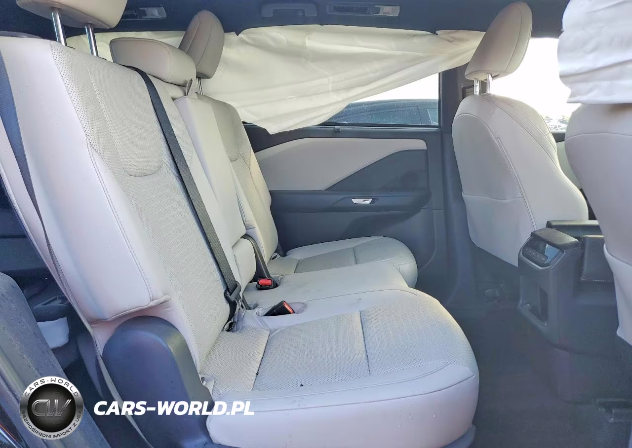 2025 Lexus Tx 350 Base VIN:5TDAAAA62SS013794 - 11