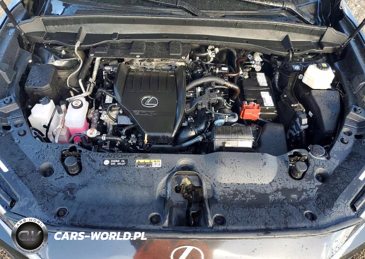 2025 Lexus Tx 350 Base VIN:5TDAAAA62SS013794 - 12