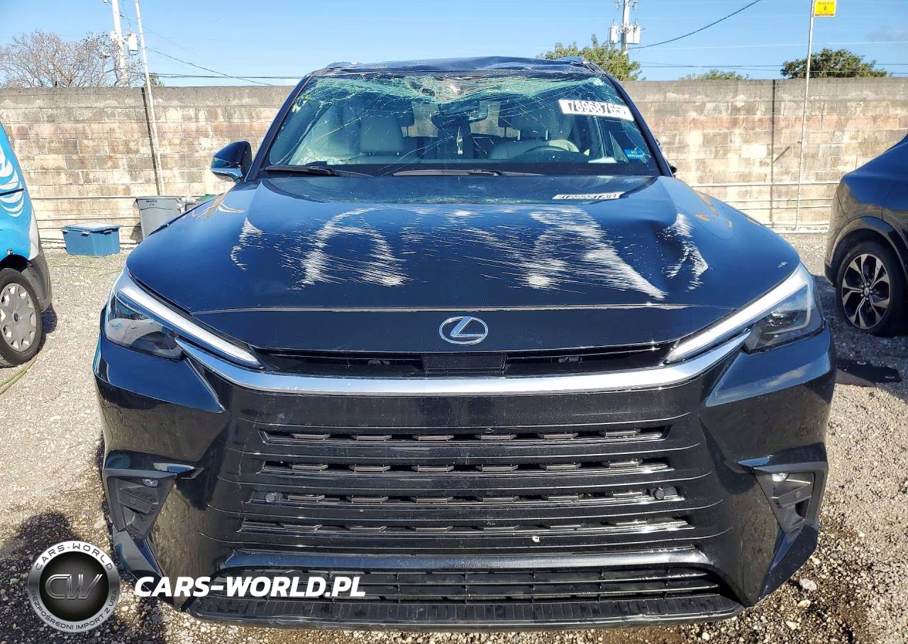 2025 Lexus Tx 350 Base VIN:5TDAAAA62SS013794 - 5