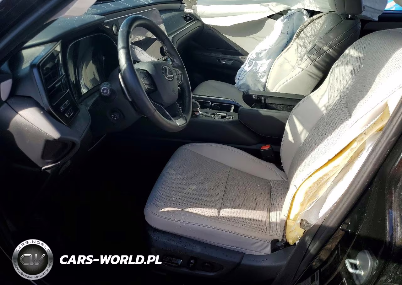 2025 Lexus Tx 350 Base VIN:5TDAAAA62SS013794 - 7