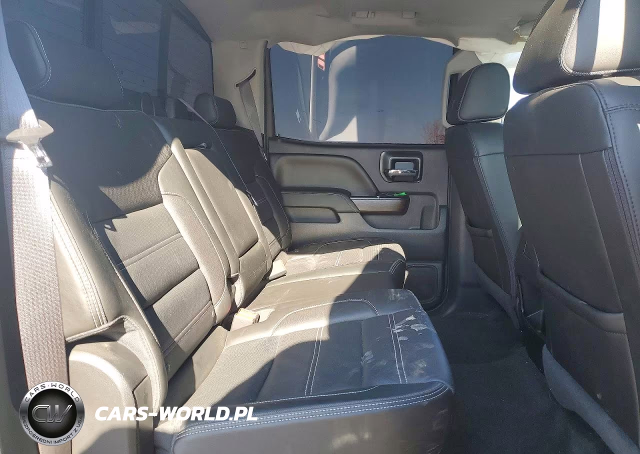 2017 GMC Sierra K1500 Denali VIN:3GTU2PEJ0HG316091 - 10
