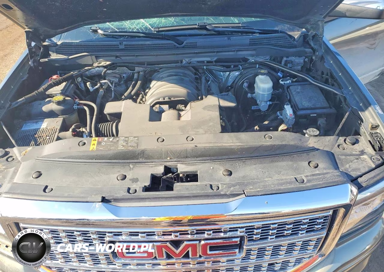 2017 GMC Sierra K1500 Denali VIN:3GTU2PEJ0HG316091 - 11