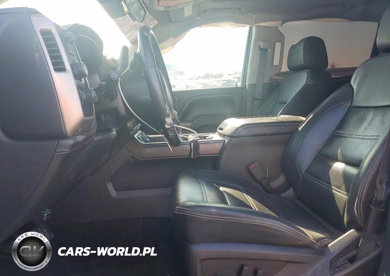 2017 GMC Sierra K1500 Denali VIN:3GTU2PEJ0HG316091 - 7