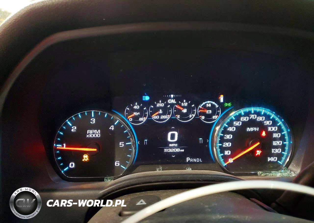 2017 GMC Sierra K1500 Denali VIN:3GTU2PEJ0HG316091 - 9