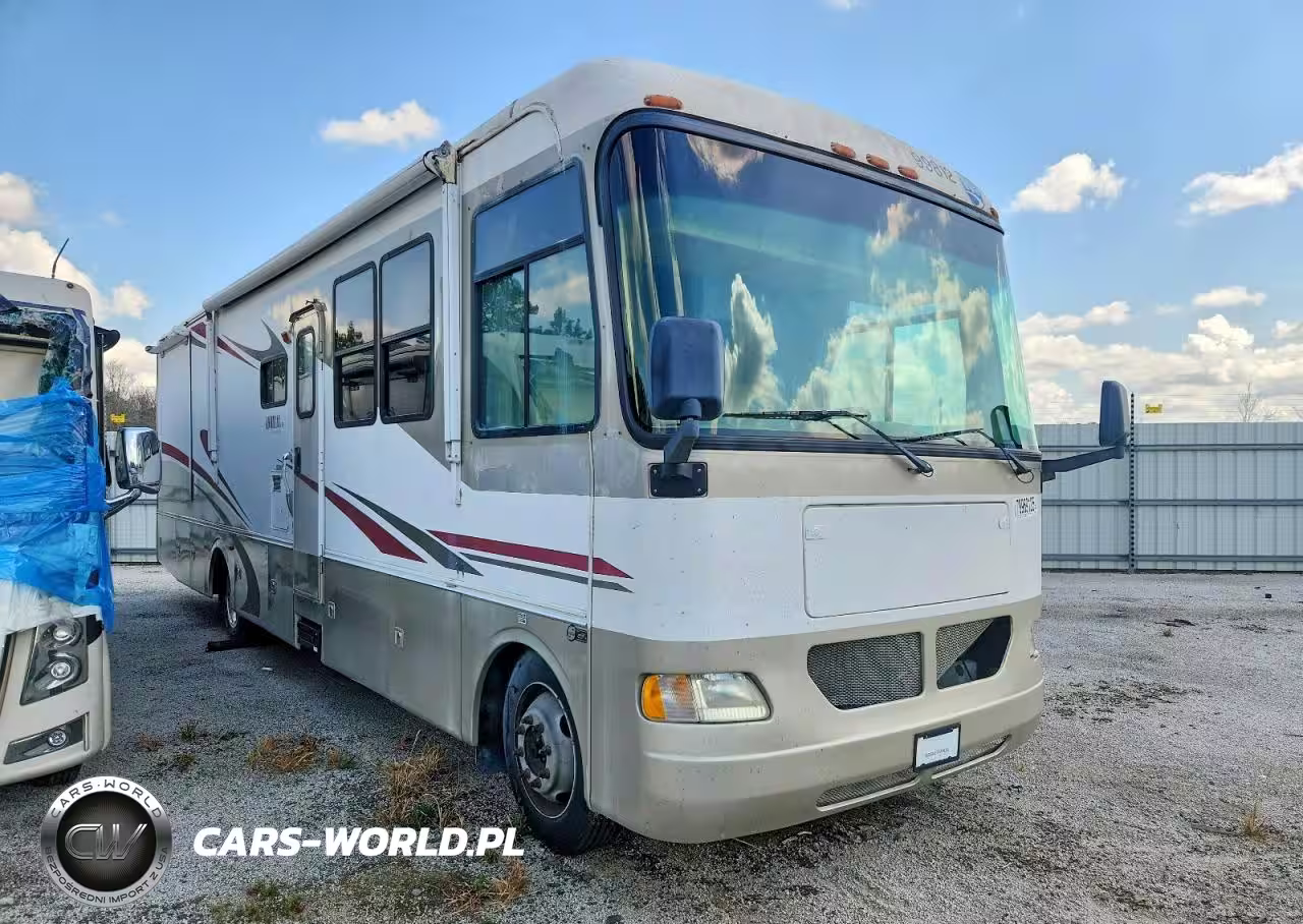 2006 Holiday Rambler Rv