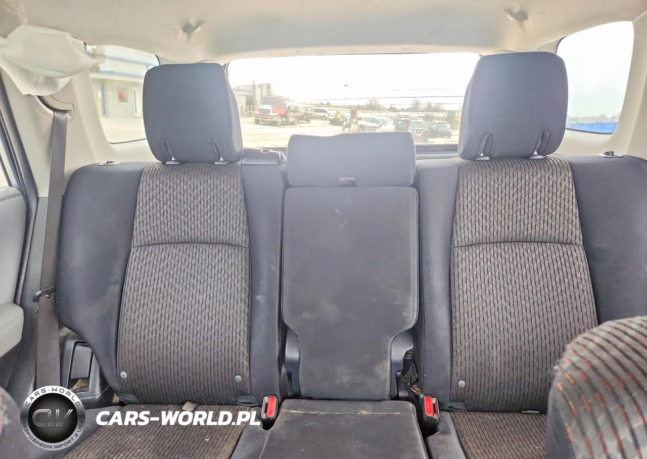 2012 Toyota 4 Runner VIN:JTEBU5JR1C5092455 - 10
