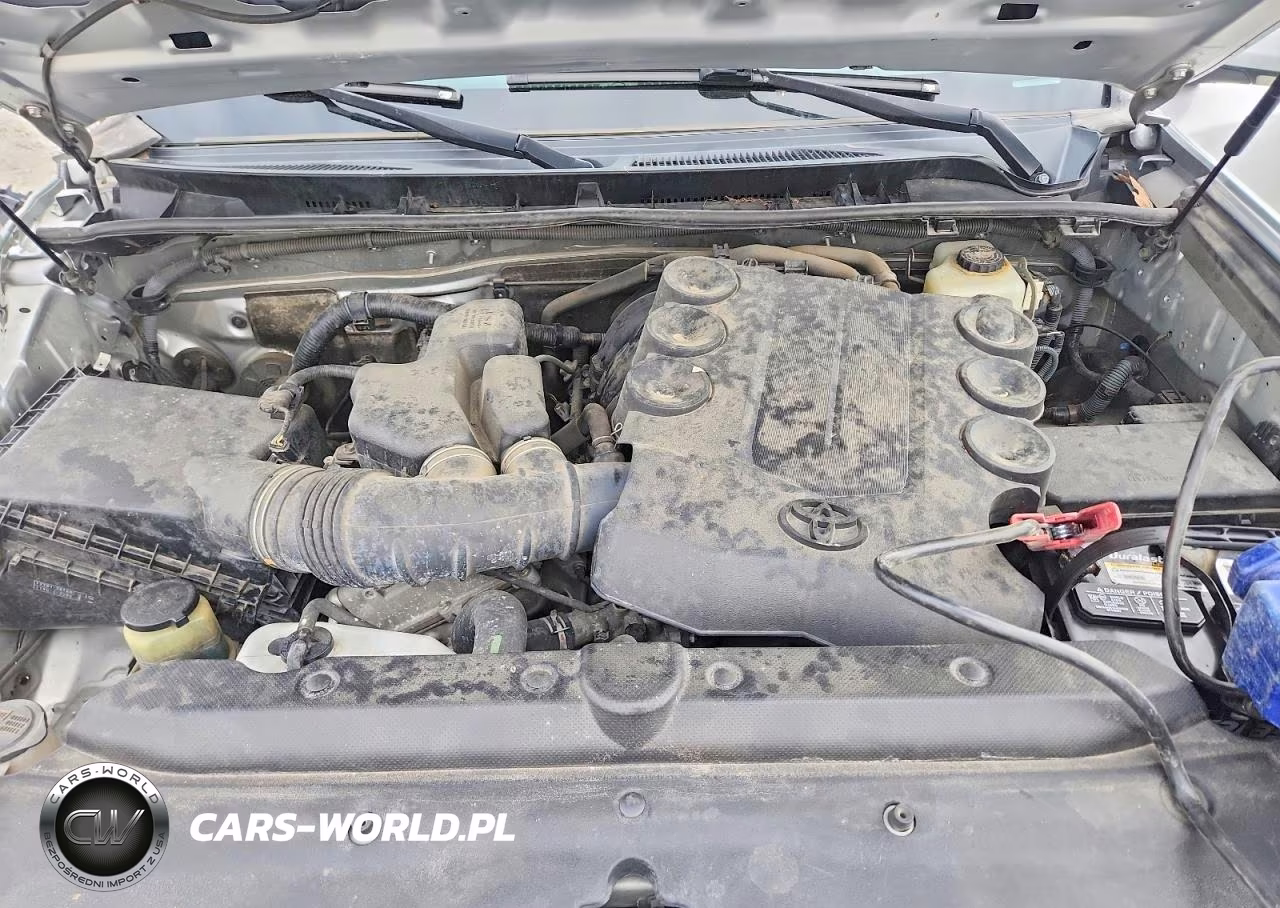 2012 Toyota 4 Runner VIN:JTEBU5JR1C5092455 - 12