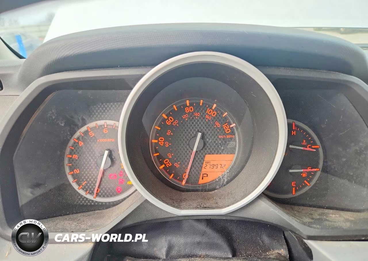 2012 Toyota 4 Runner VIN:JTEBU5JR1C5092455 - 9