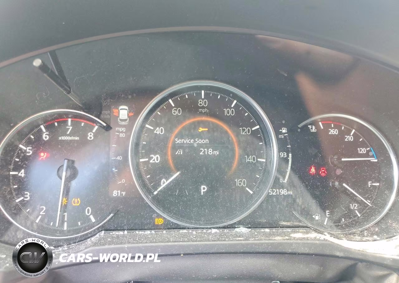 2023 Mazda Cx-5 Premium VIN:JM3KFBDM4P0232473 - 9