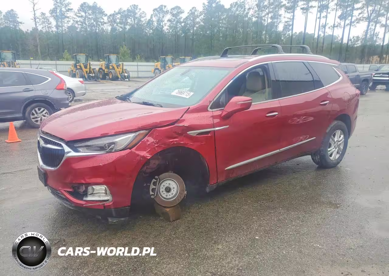 2019 Buick Enclave Essence