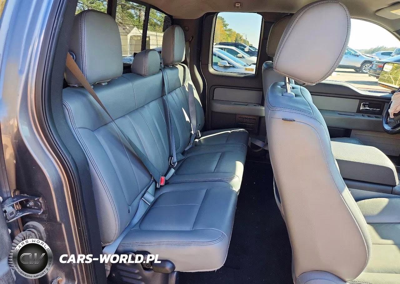 2014 Ford F150 Super Cab VIN:1FTFX1ETXEFA60466 - 10