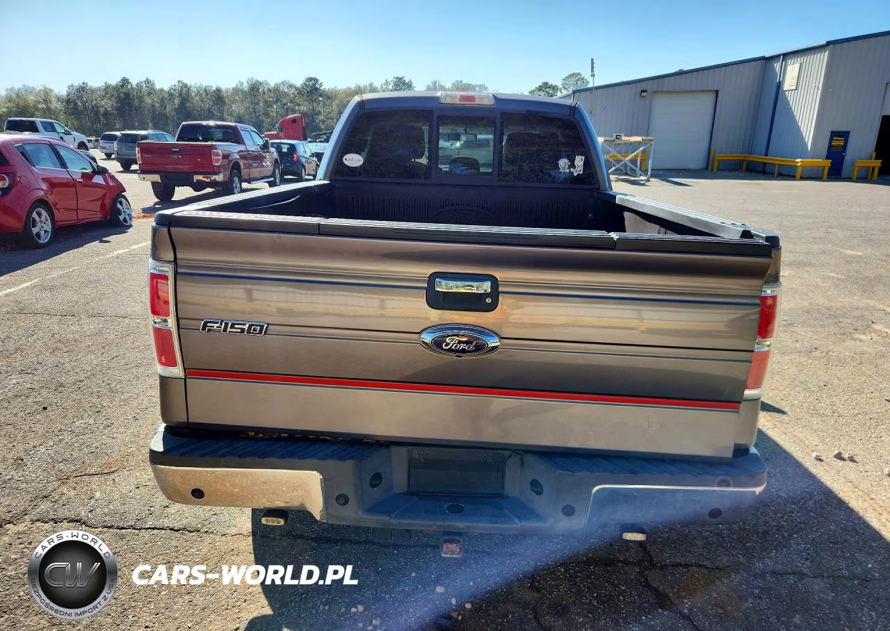 2014 Ford F150 Super Cab VIN:1FTFX1ETXEFA60466 - 6