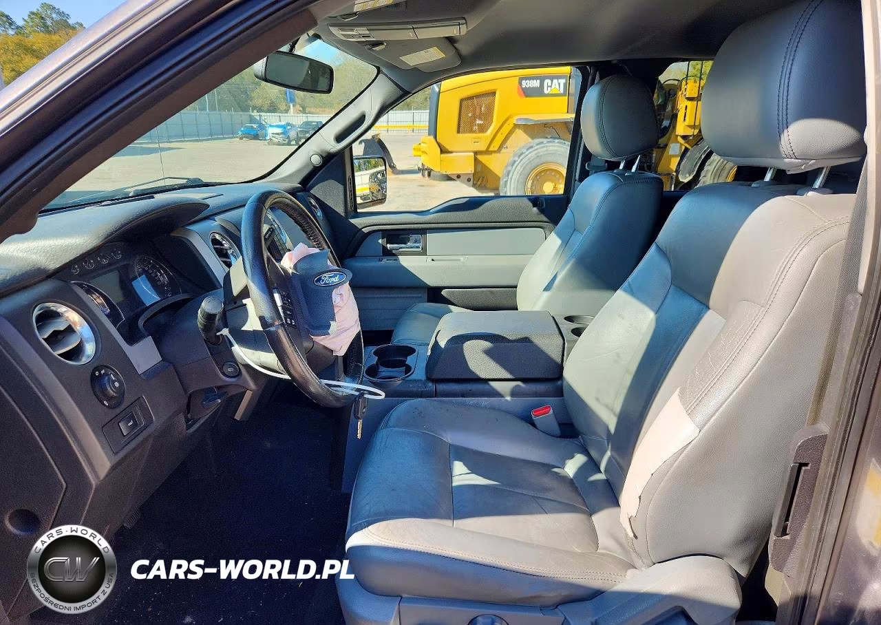 2014 Ford F150 Super Cab VIN:1FTFX1ETXEFA60466 - 7