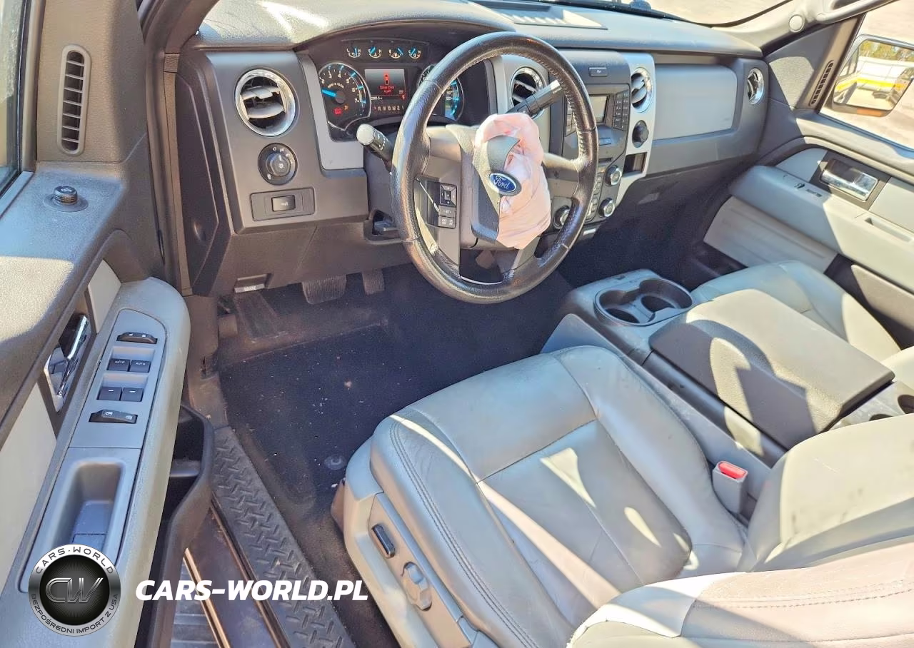 2014 Ford F150 Super Cab VIN:1FTFX1ETXEFA60466 - 8