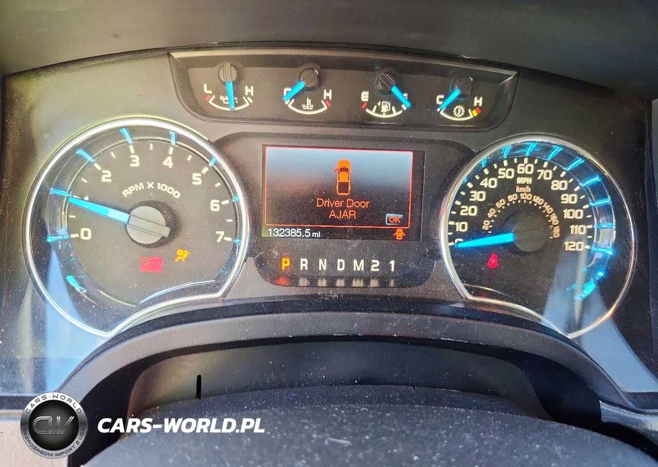 2014 Ford F150 Super Cab VIN:1FTFX1ETXEFA60466 - 9