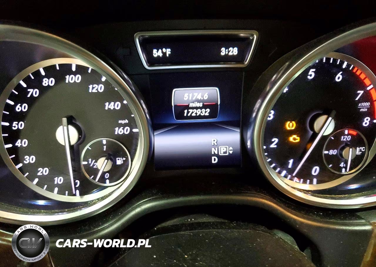 2015 Mercedes-Benz Gl 450 4Matic VIN:4JGDF6EE3FA512549 - 9