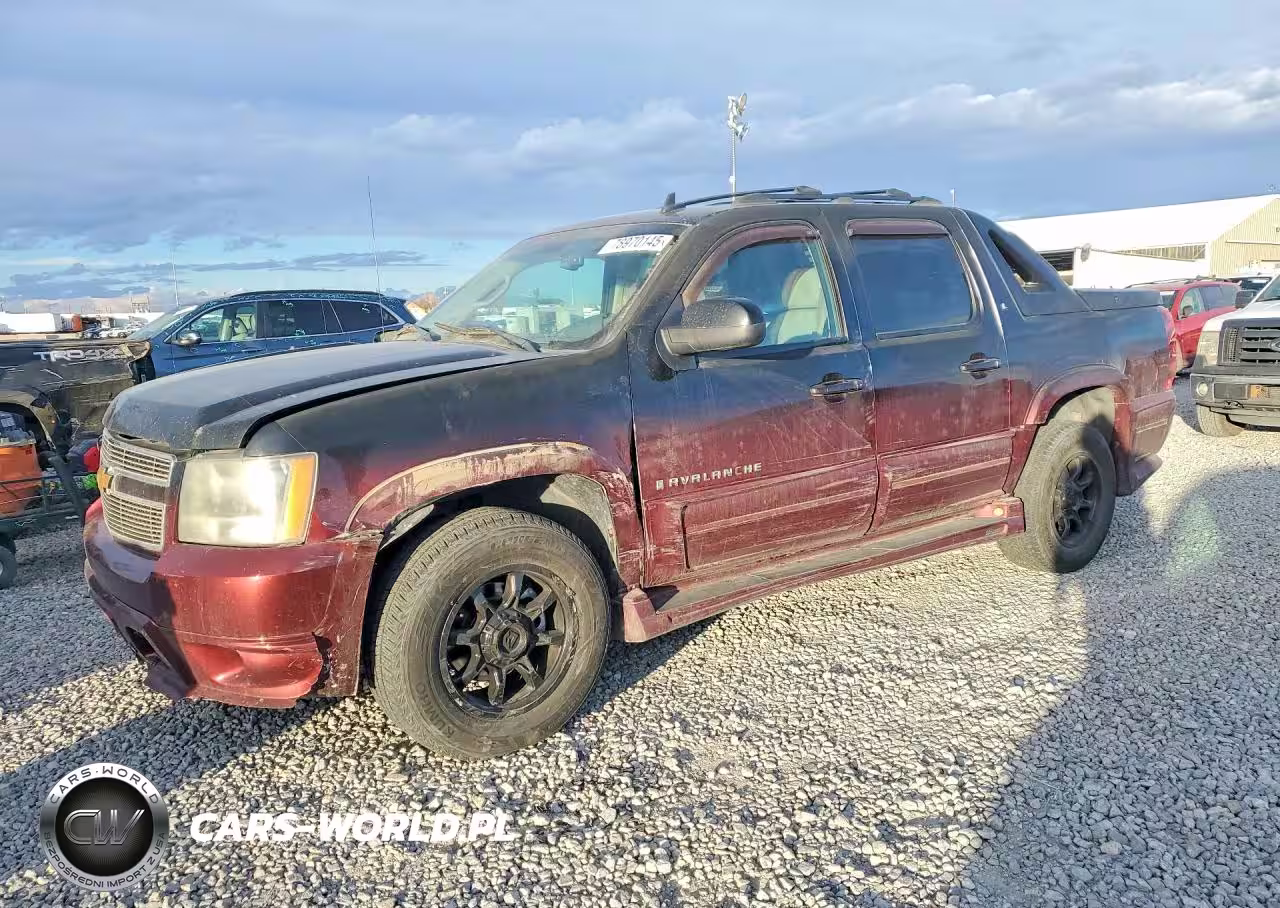 2007 Chevrolet Avalanche K1500