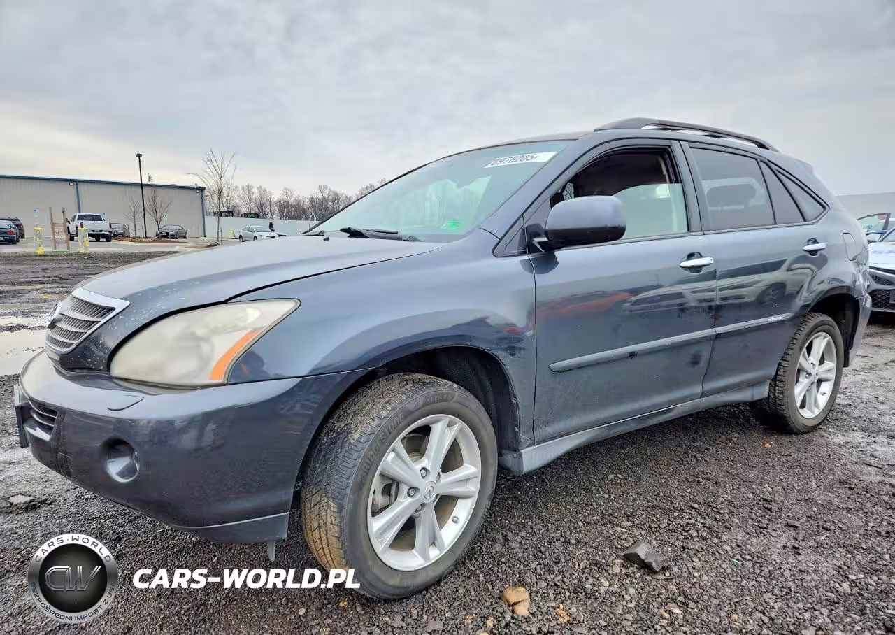 2008 Lexus Rx 400H Base