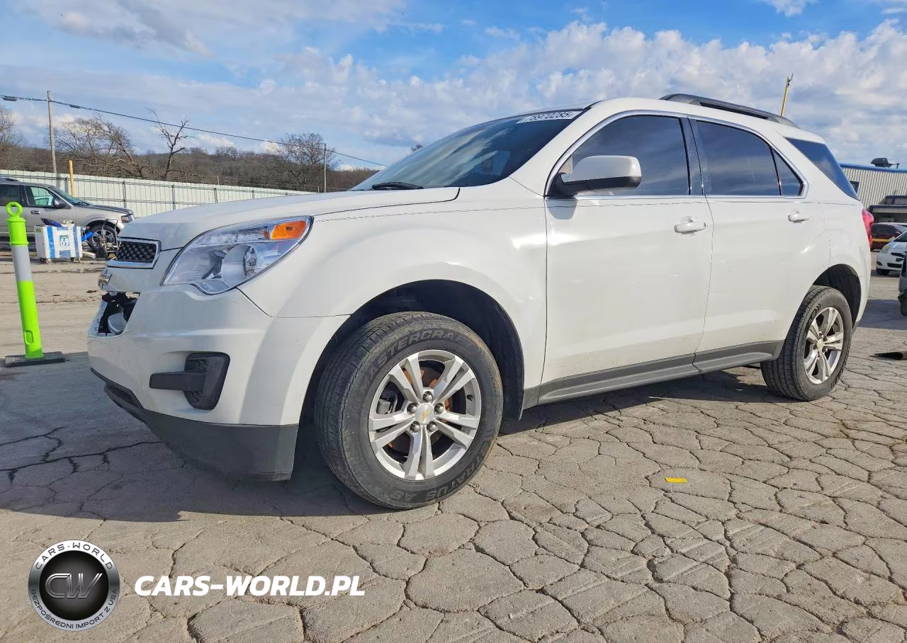 2015 Chevrolet Equinox Lt