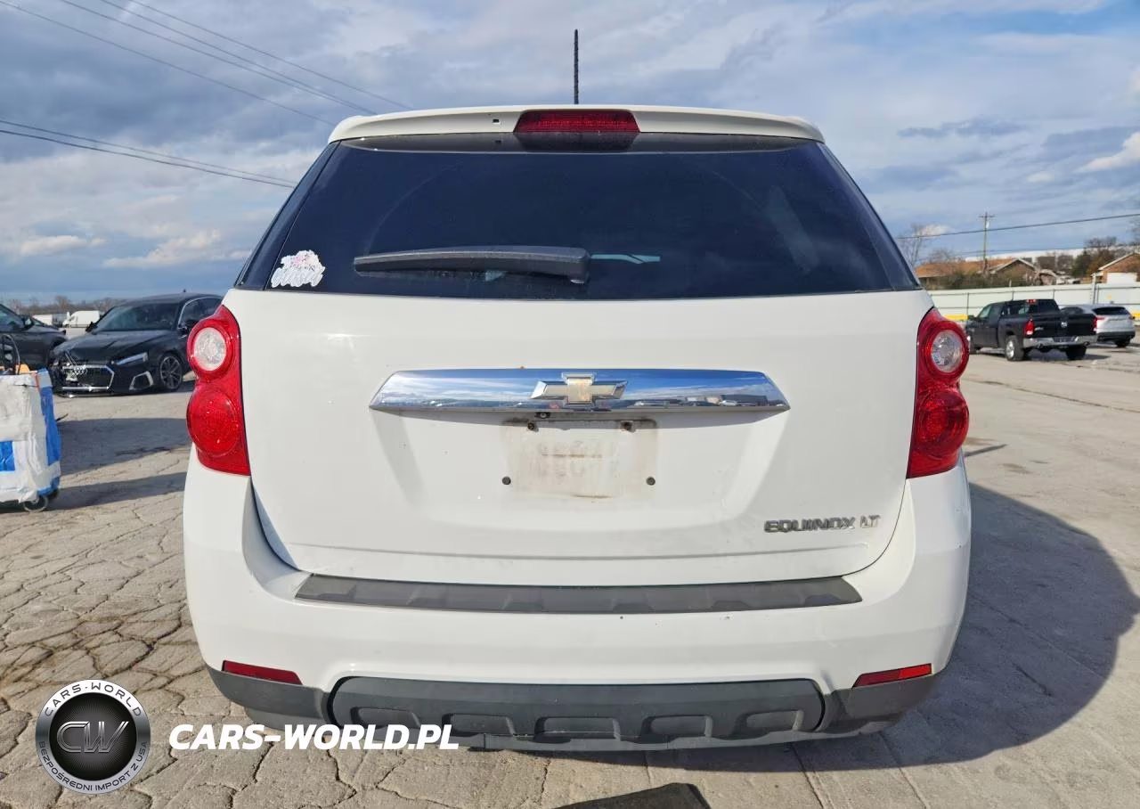 2015 Chevrolet Equinox Lt VIN:2GNALBEK4F6217527 - 6