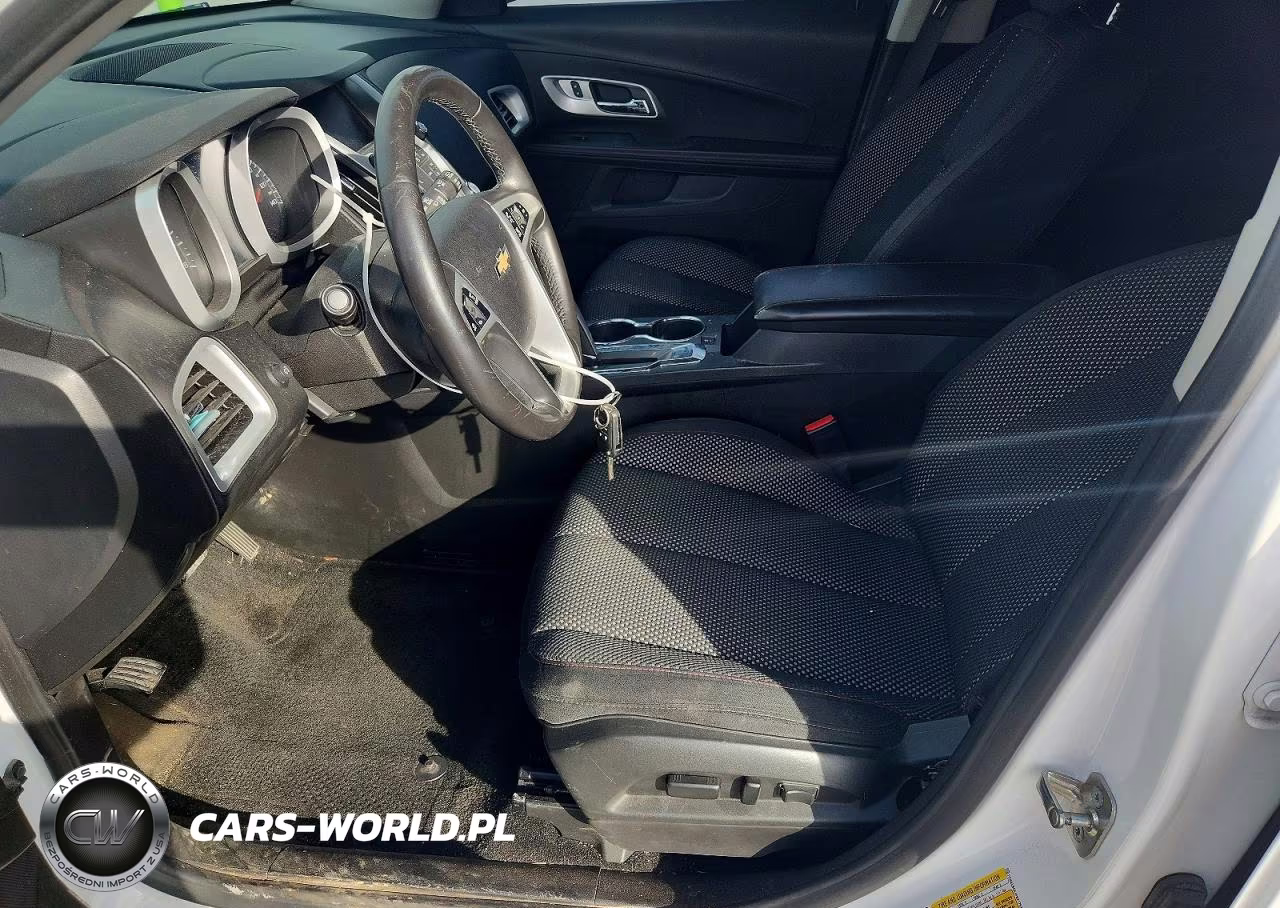 2015 Chevrolet Equinox Lt VIN:2GNALBEK4F6217527 - 7