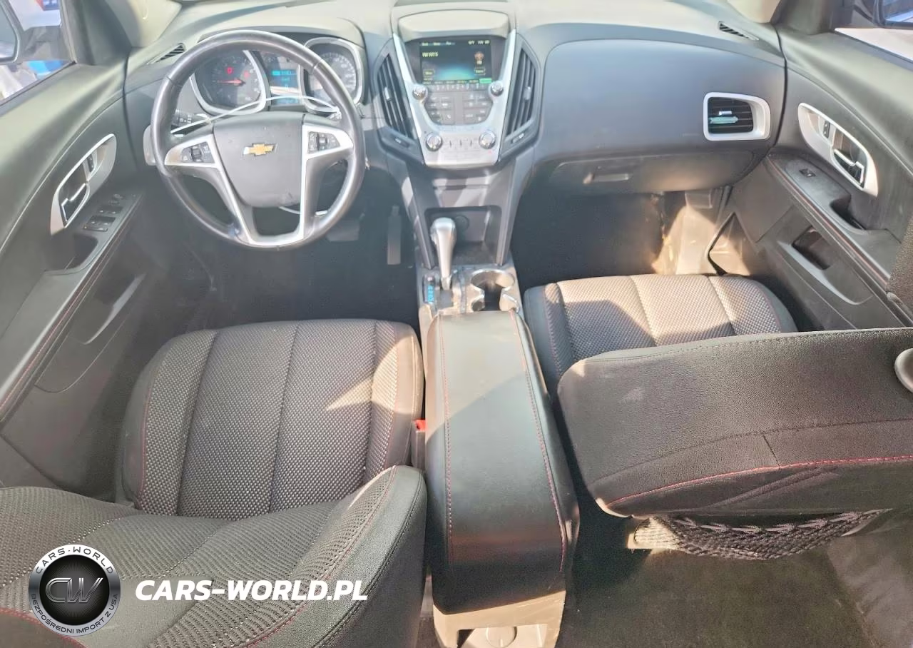 2015 Chevrolet Equinox Lt VIN:2GNALBEK4F6217527 - 8