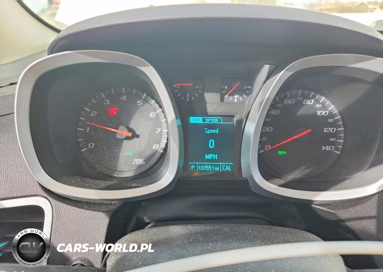 2015 Chevrolet Equinox Lt VIN:2GNALBEK4F6217527 - 9