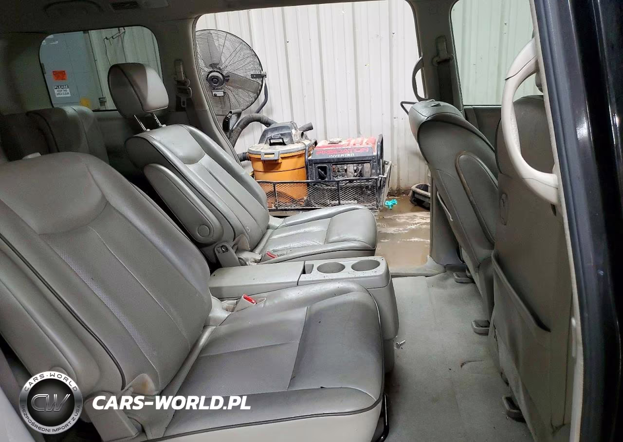 2011 Nissan Quest 3.5 S VIN:JN8AE2KP0B9004564 - 10
